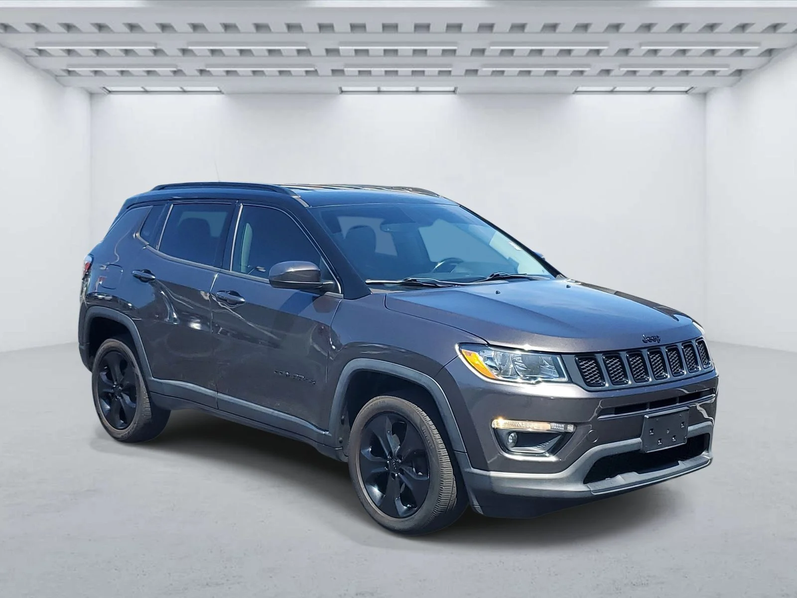 2020 Jeep Compass Altitude 4X4's photo
