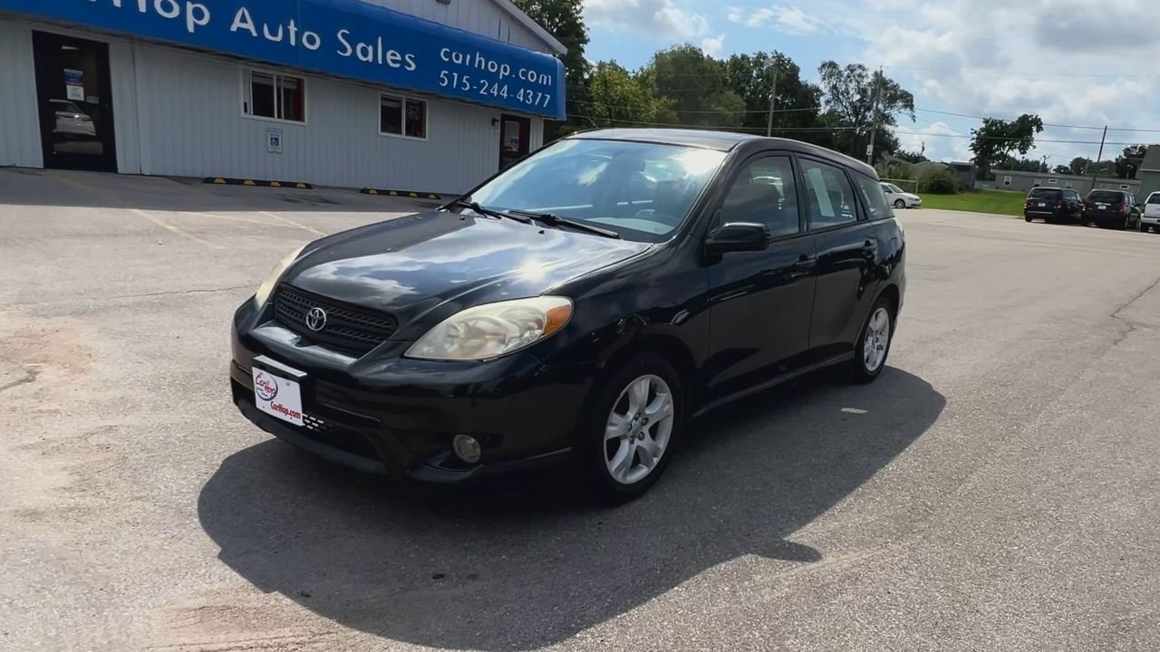 2008 Toyota Corolla Matrix L photo 4