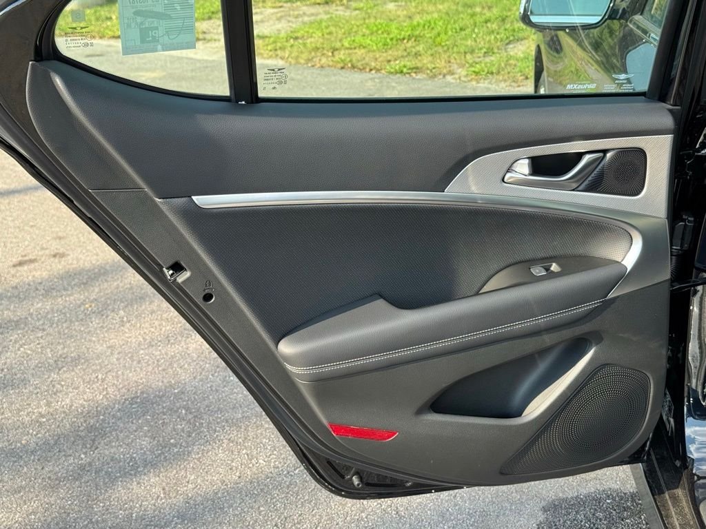 2026 GENESIS G70 Prestige - Photo 19