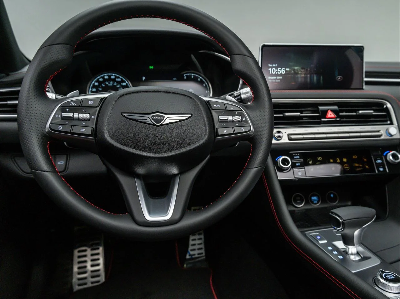 2026 GENESIS G70 Sport Prestige - Photo 22