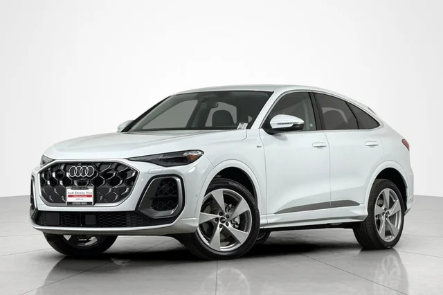 2026 Audi Q5 Sportback Premium Plus 2.0 TFSI quattro