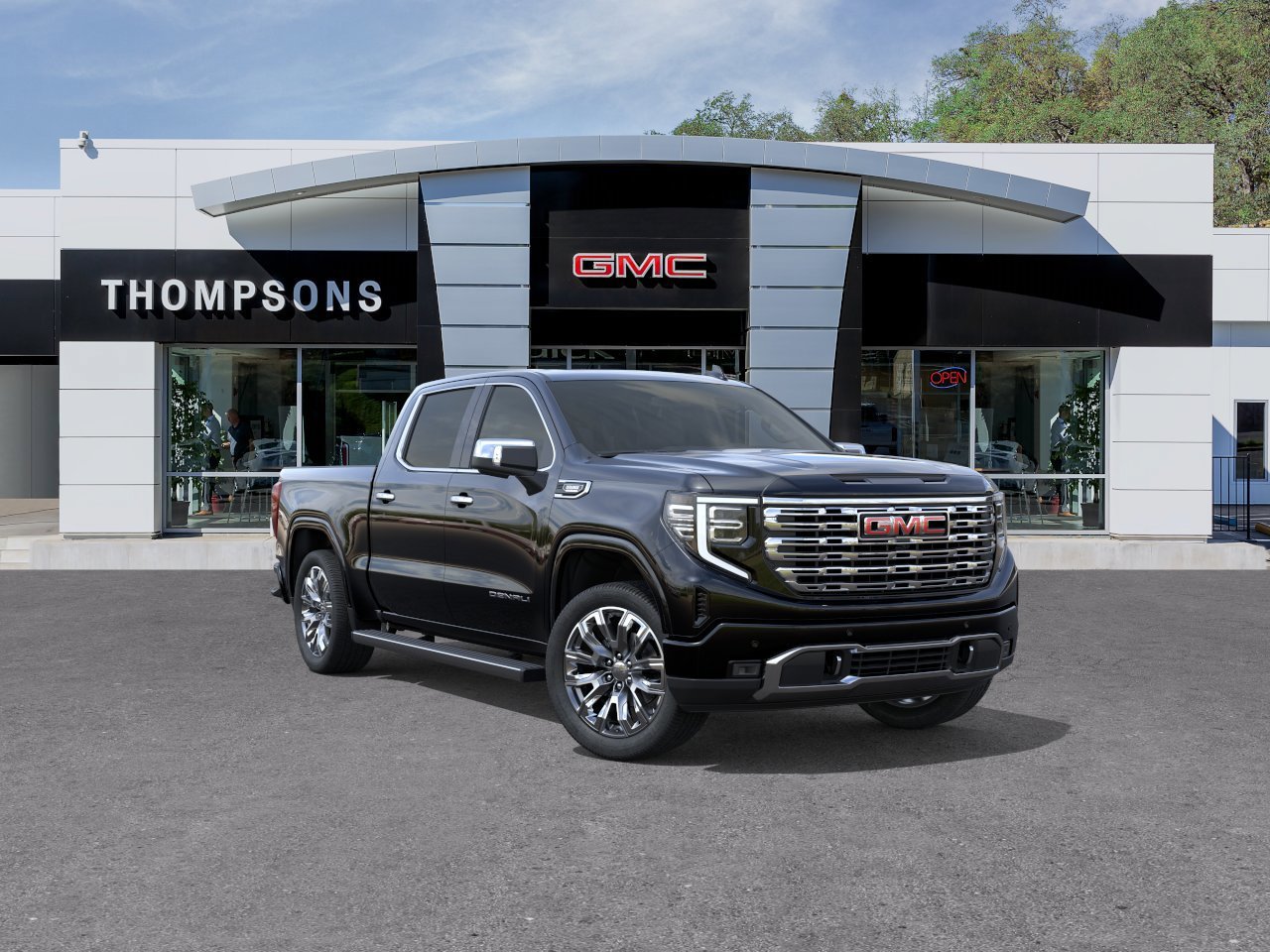 2026 GMC Sierra 4WD Crew Cab Short Box Denali's photo
