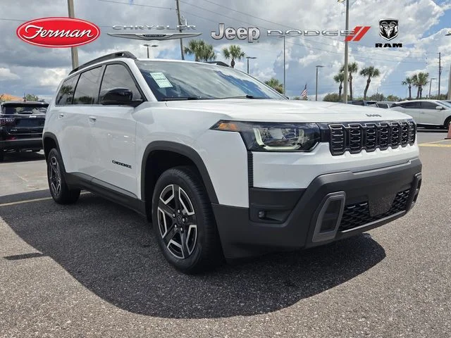 2026 Jeep Cherokee