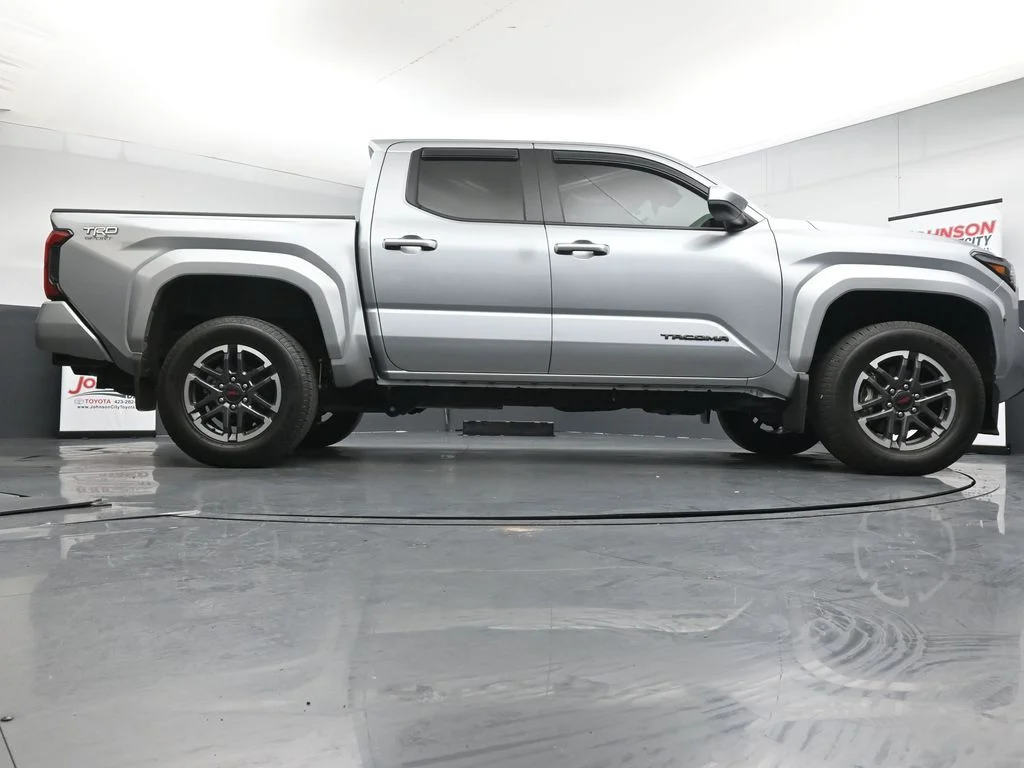 Used 2025 Silver Toyota TRD Sport image 24