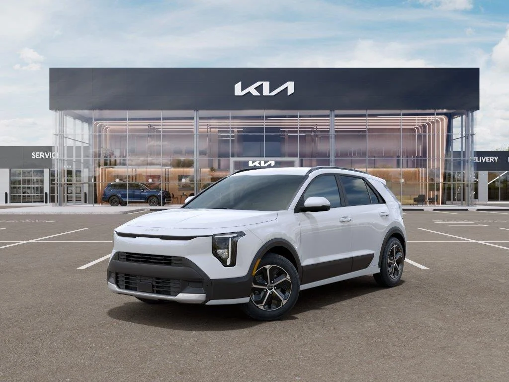 2027 Kia Niro EX