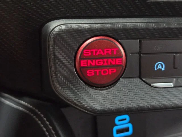 Used 2024 Gray Ford EcoBoost Premium image 30