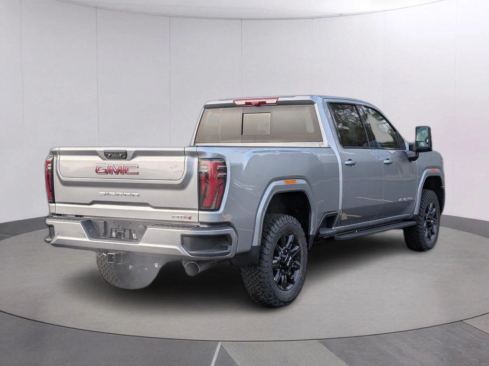 New 2026 Sterling Metallic GMC AT4 image 6