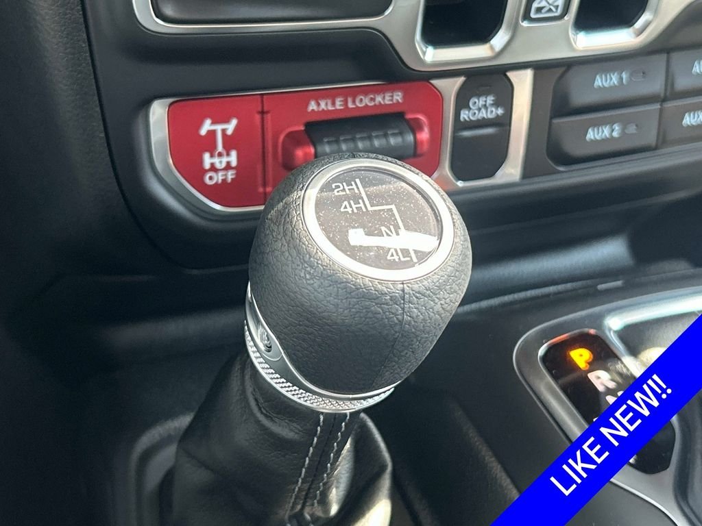 Used 2025 Gray Jeep Willys image 24