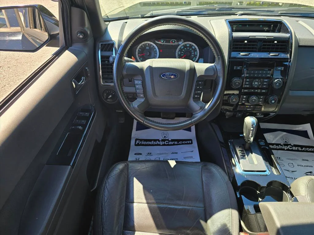 Used 2012 Black Ford Limited image 3