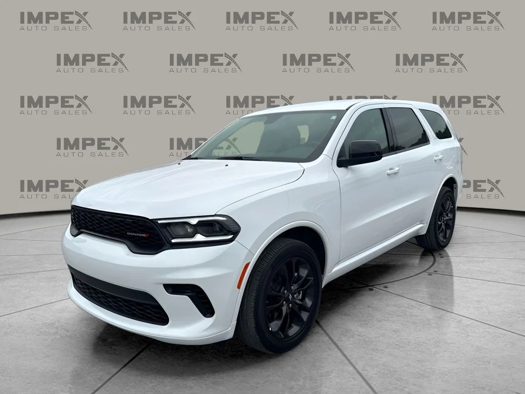 Used 2026 White Dodge GT image 1