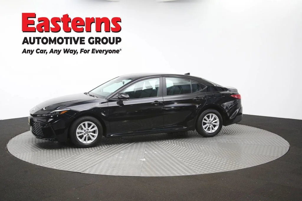 Used 2026 Black Toyota LE image 58