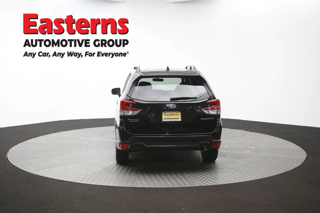 Used 2024 Black Subaru Premium image 42