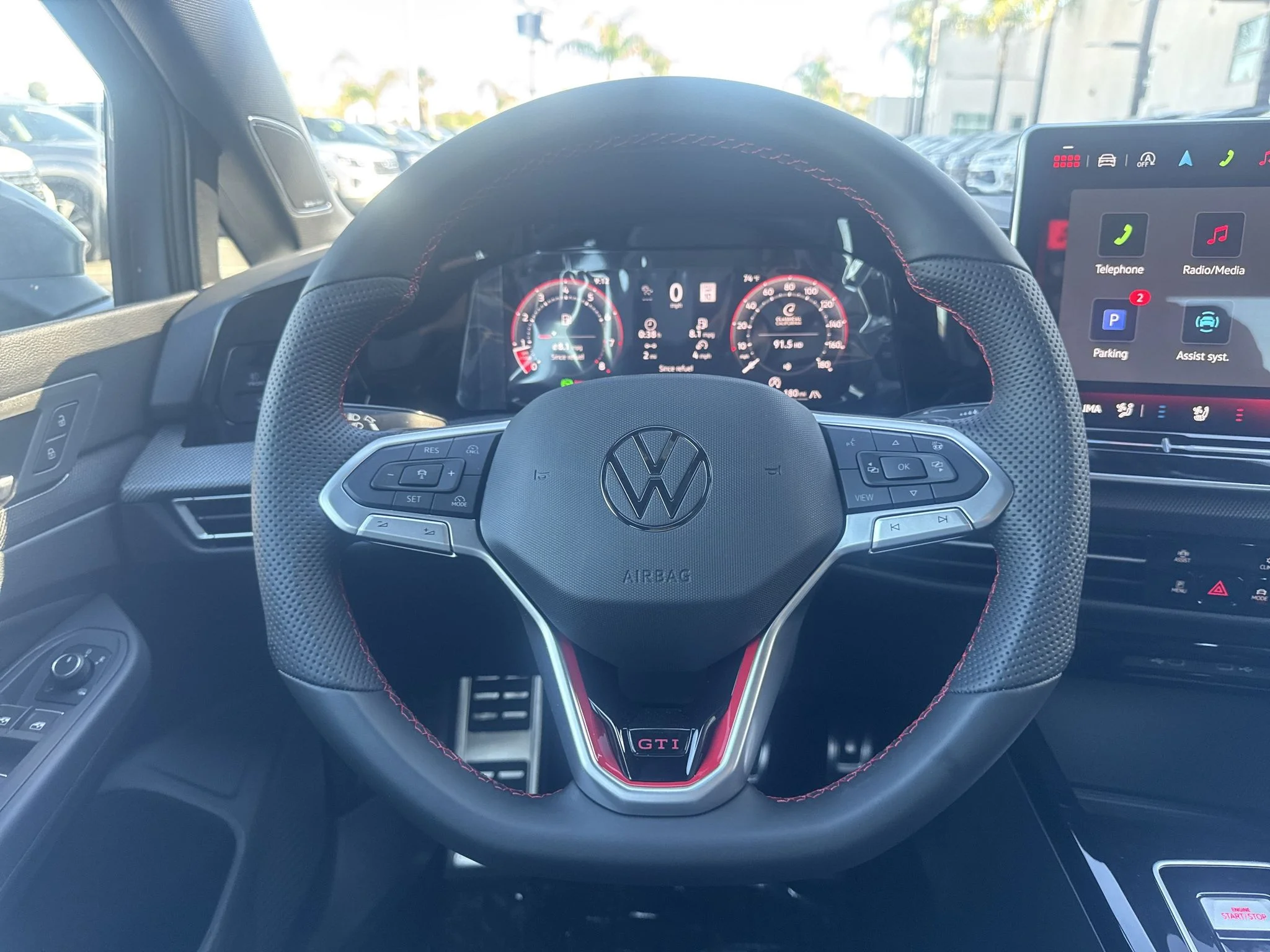 New 2026 Moonstone Gray Volkswagen Autobahn image 17