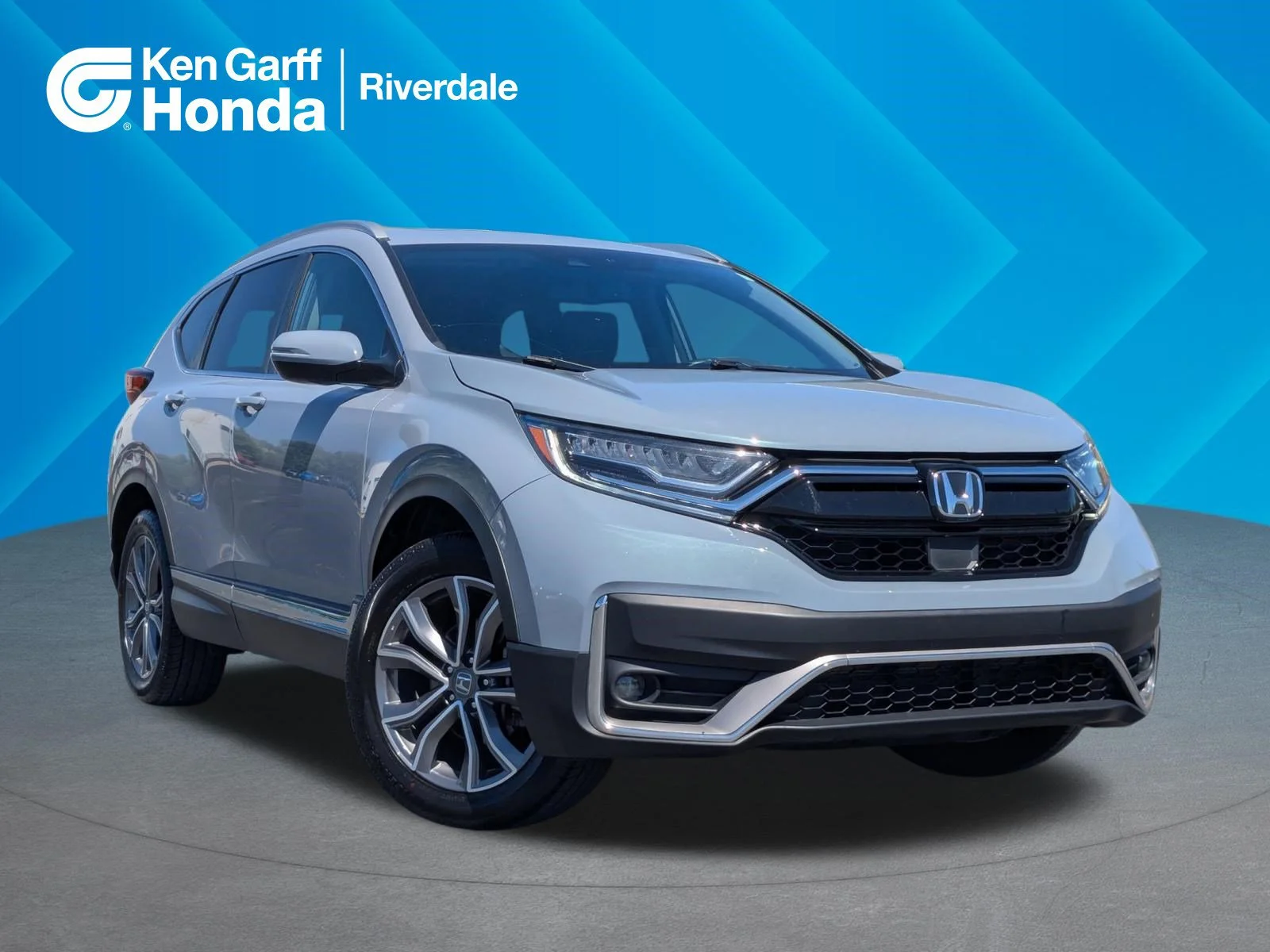 2022 Honda CR-V Touring AWD's photo