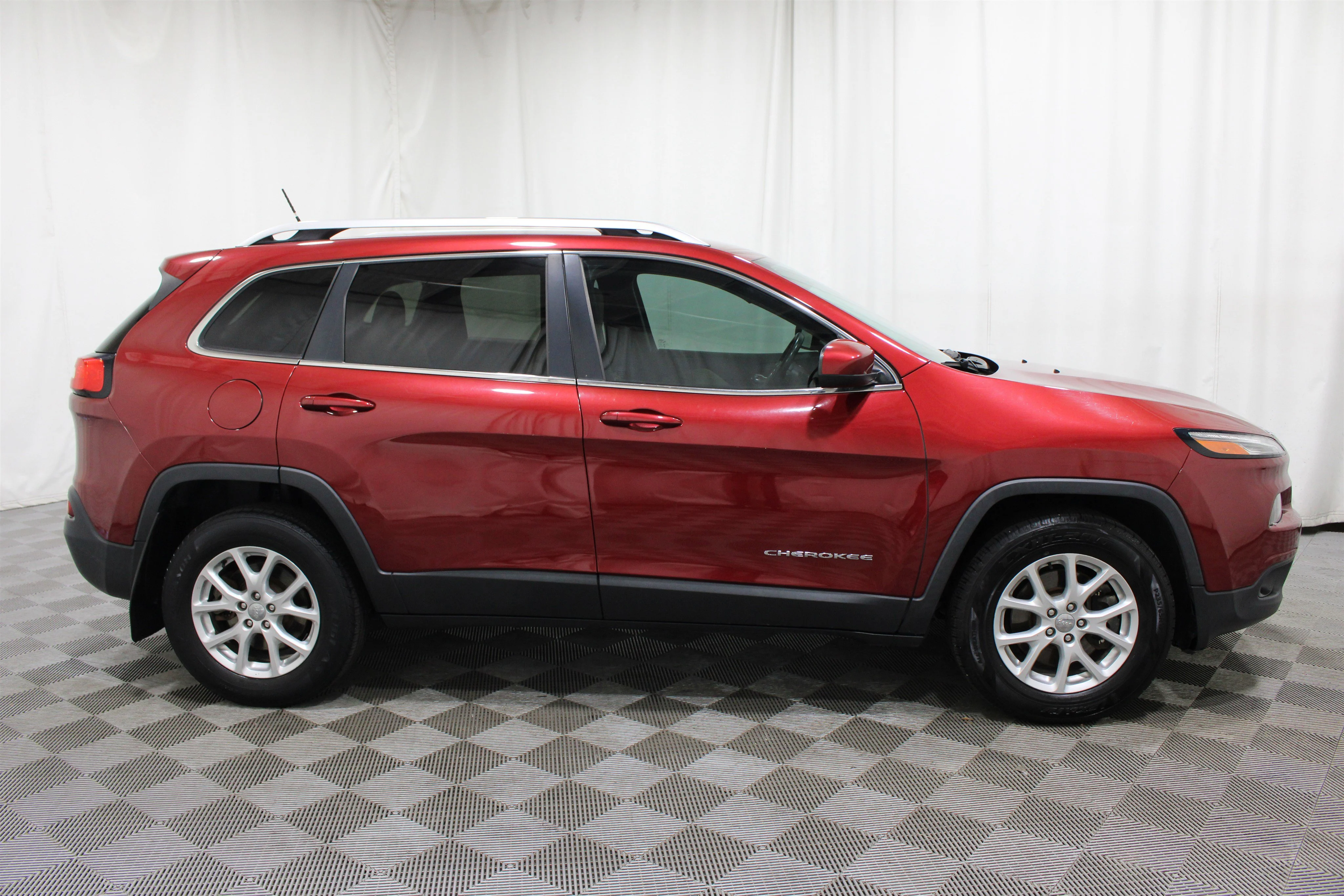 2015 Jeep Cherokee Latitude - Photo 24