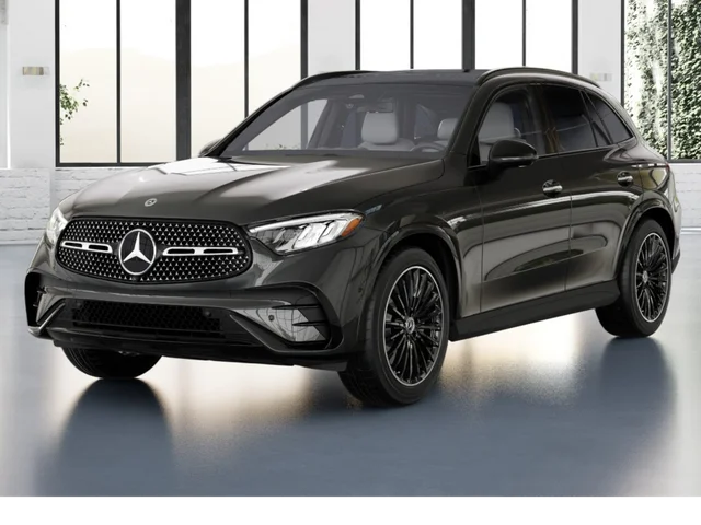 2026 Mercedes-Benz GLC GLC 300