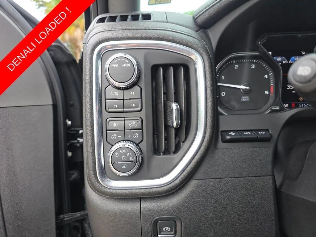Used 2023 Black GMC Denali image 28