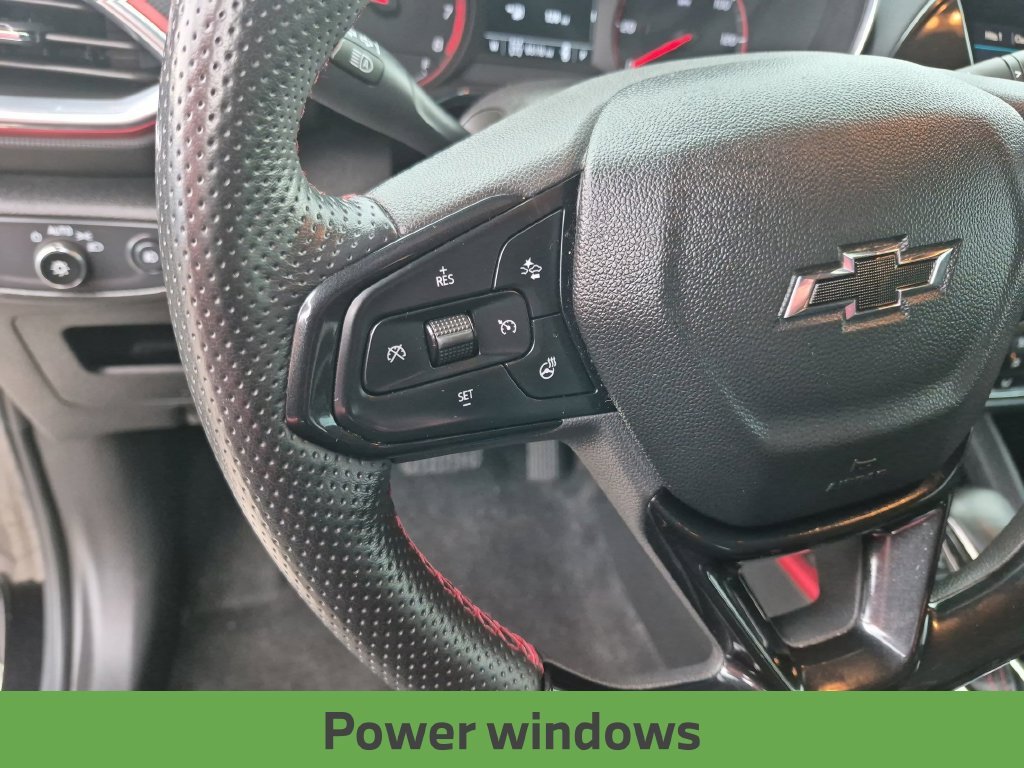 Used 2023 Black Chevrolet RS image 20