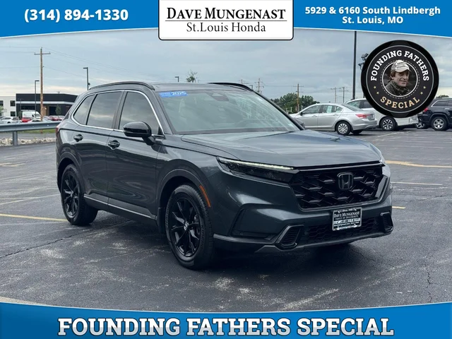 2025 Honda CR-V Hybrid HYBRID 2WD SPORT-L