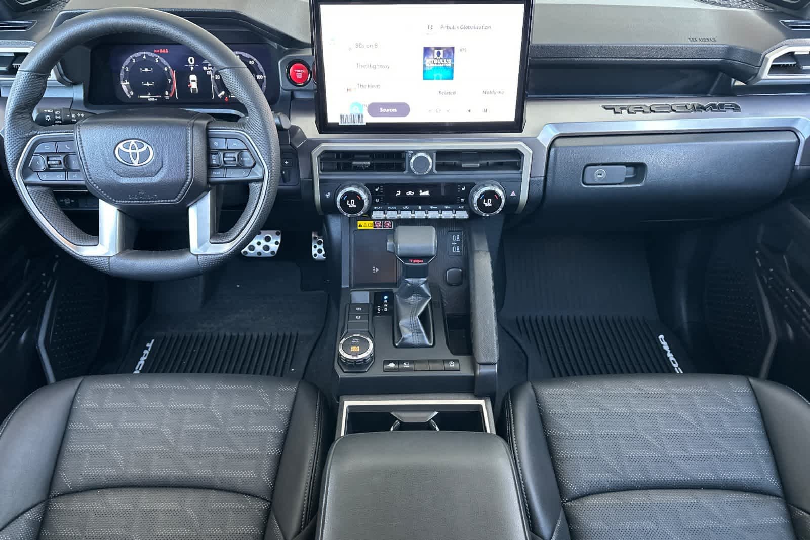 Certified Used 2026 Ice Cap Toyota TRD Sport image 13