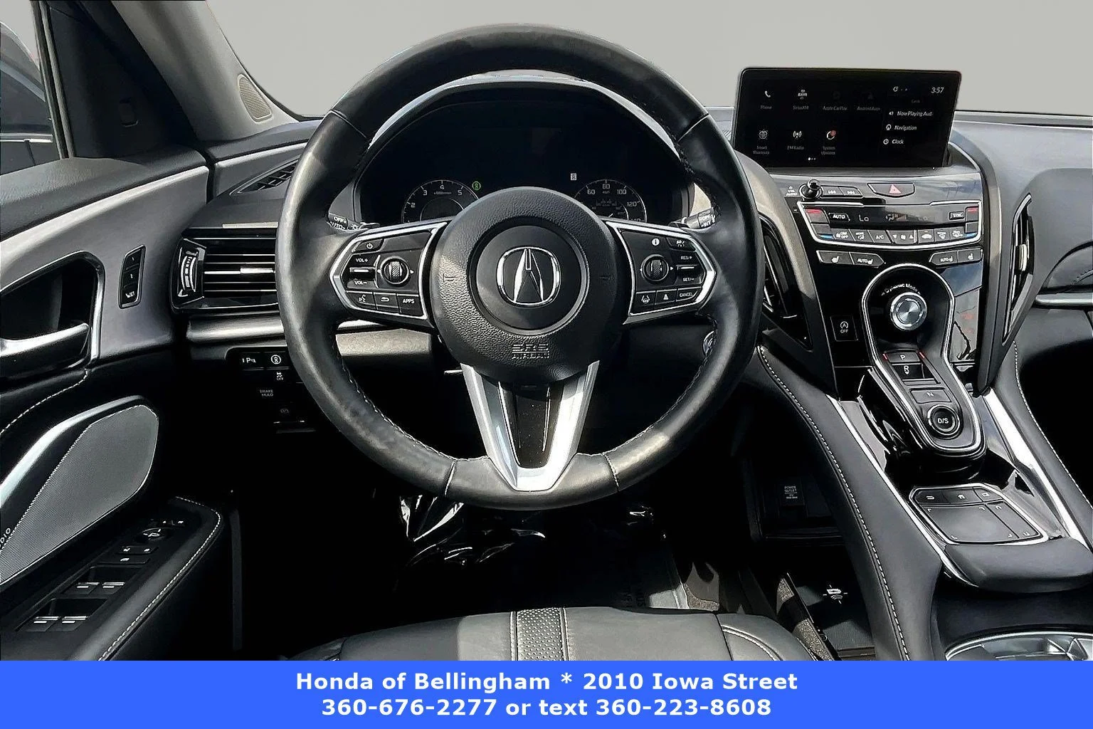 Used 2023 Gray Acura w/Technology Package image 8