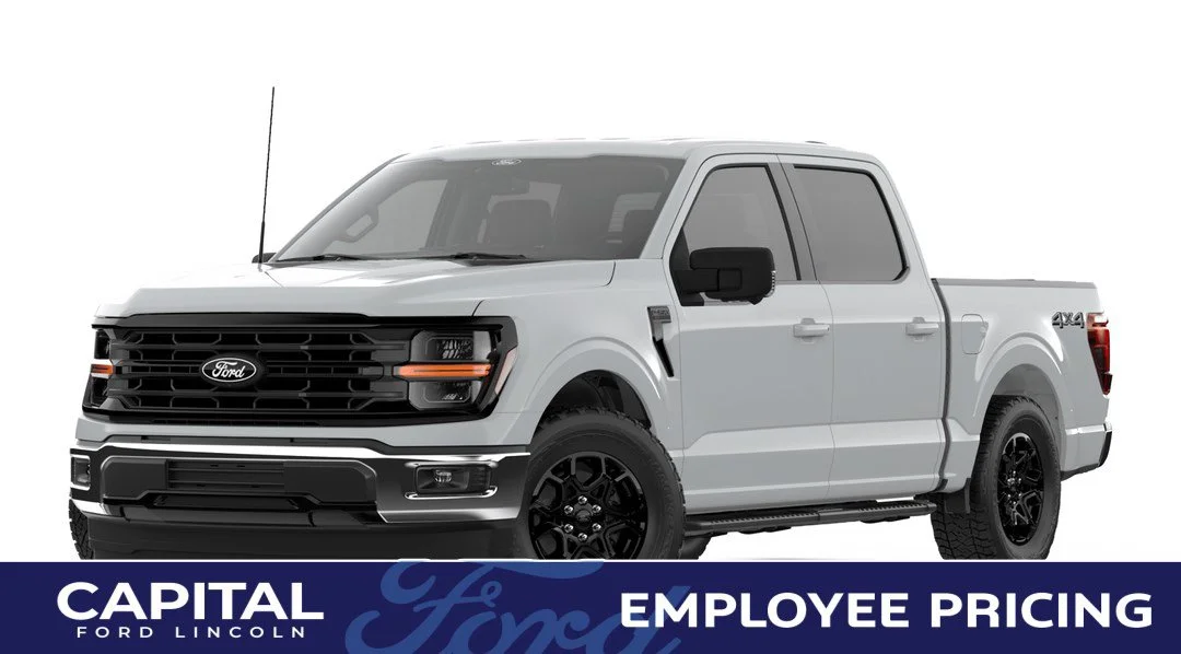 New 2026 AVALANCHE Ford XLT image 1