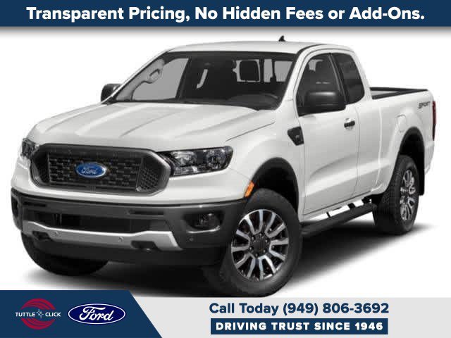 2021 Ford Ranger XL