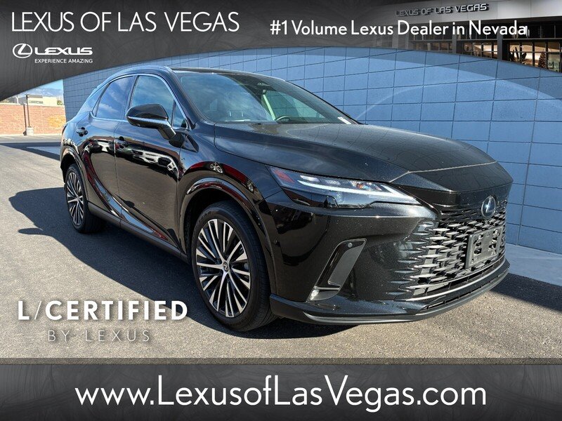 2024 Lexus RX 350h 350h Premium AWD's photo