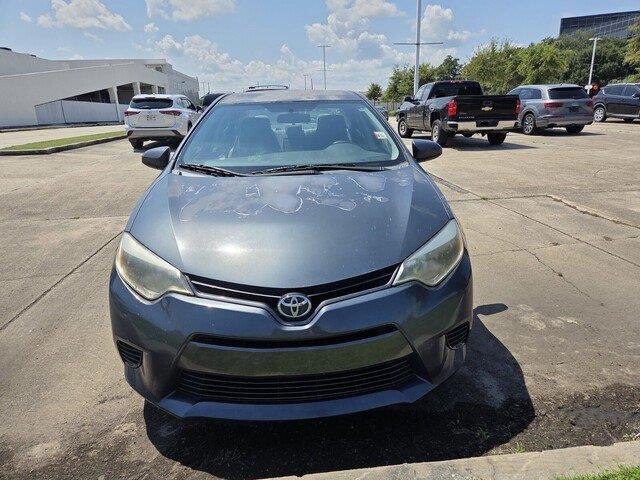 Used 2016 Slate Metallic TOYOTA  image 2