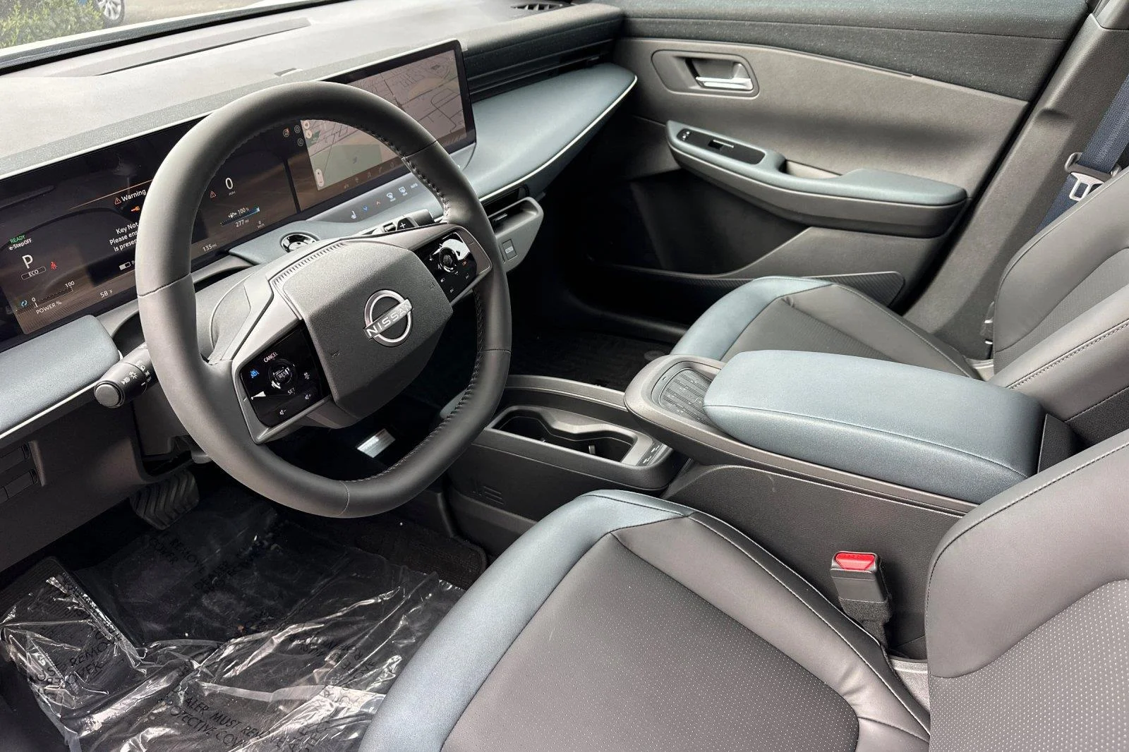2026 Nissan LEAF SV+ - Photo 9