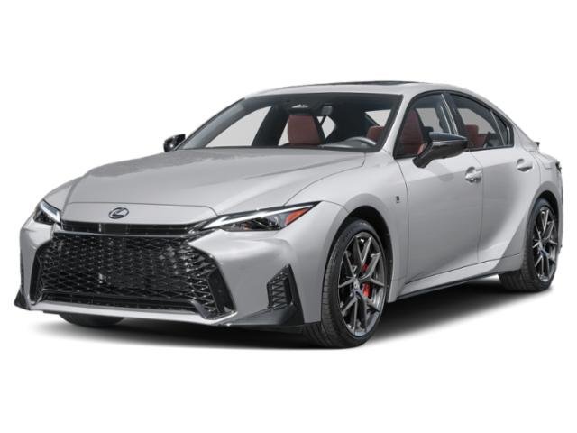 2026 Lexus IS 350 350 F SPORT DESIGN AWD's photo