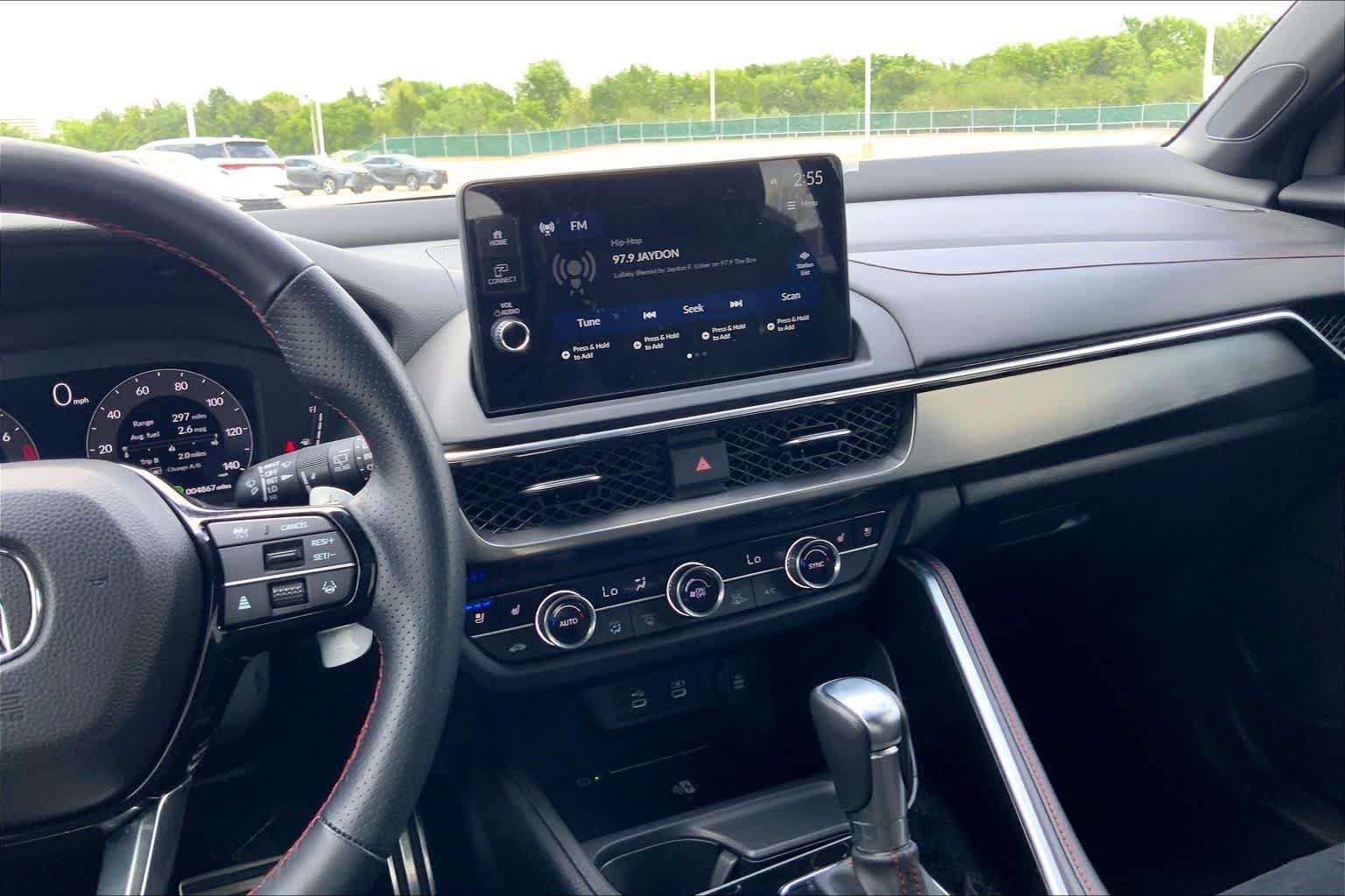 2025 Acura ADX A-Spec Package - Photo 7