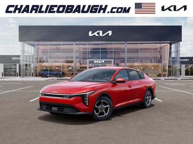 2026 Kia K4's photo