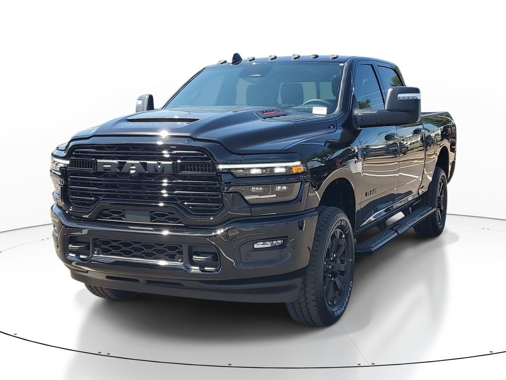2026 RAM 3500 Laramie 4X4 Crew Cab SWB's photo