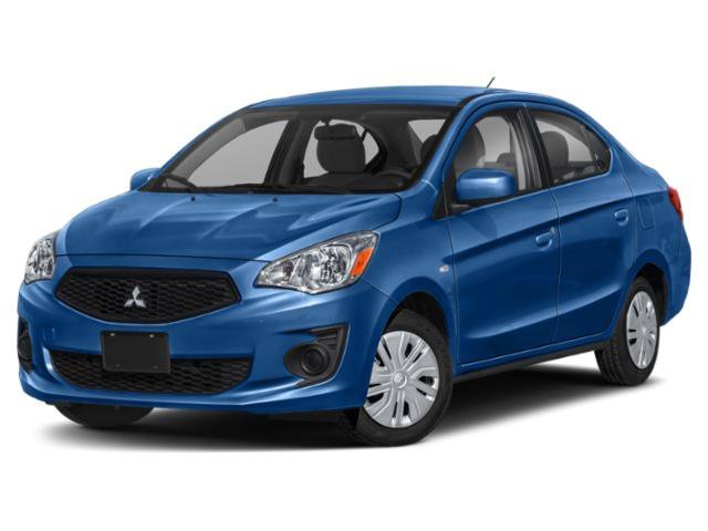 Pre-Owned 2020 Mitsubishi Mirage G4 ES FWD 4dr Car