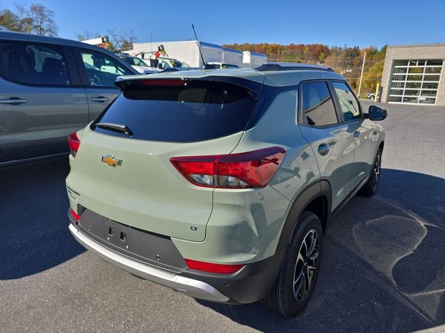 2026 Chevrolet Trailblazer LT photo 4