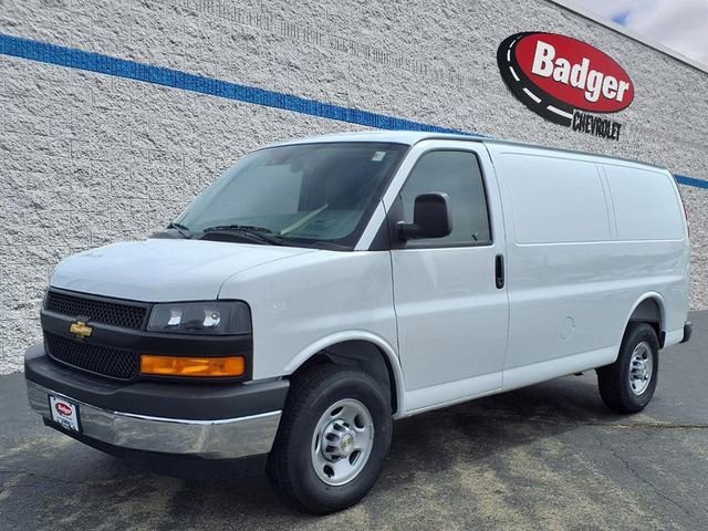 2026 Chevrolet Express Cargo