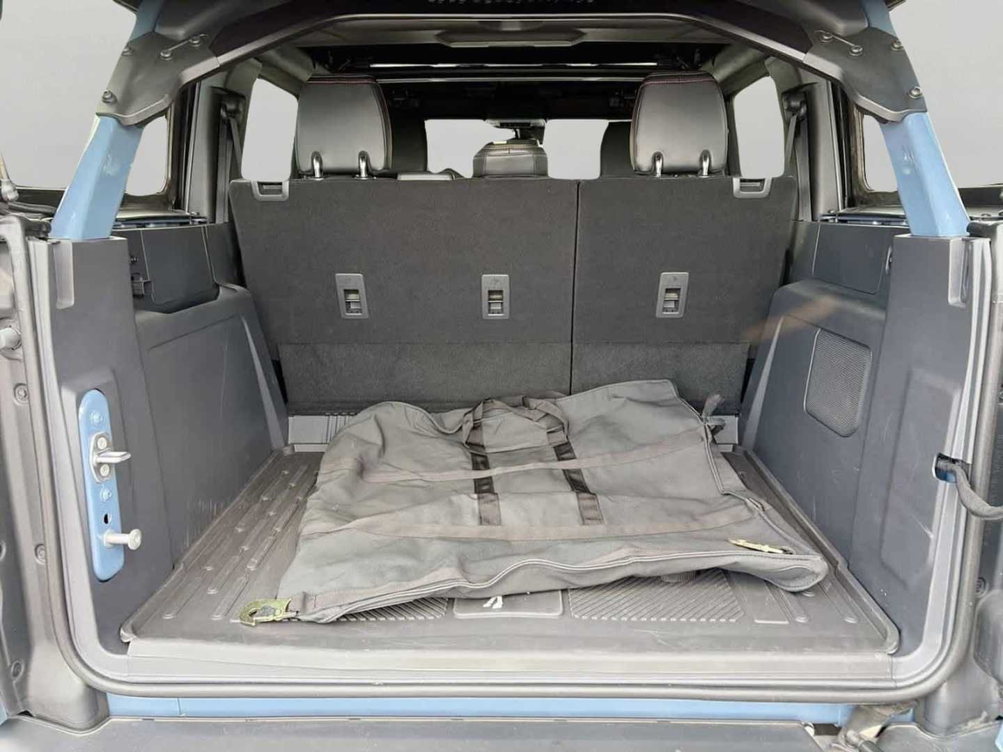 2024 Ford Bronco 4-Door Raptor - Photo 7