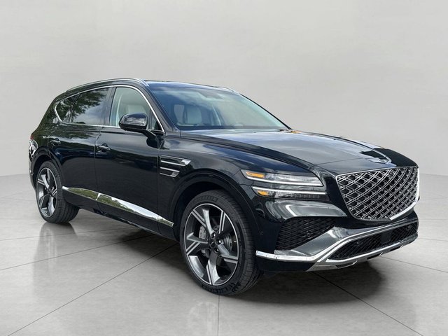 2026 Genesis GV80 2.5T PRESTIGE