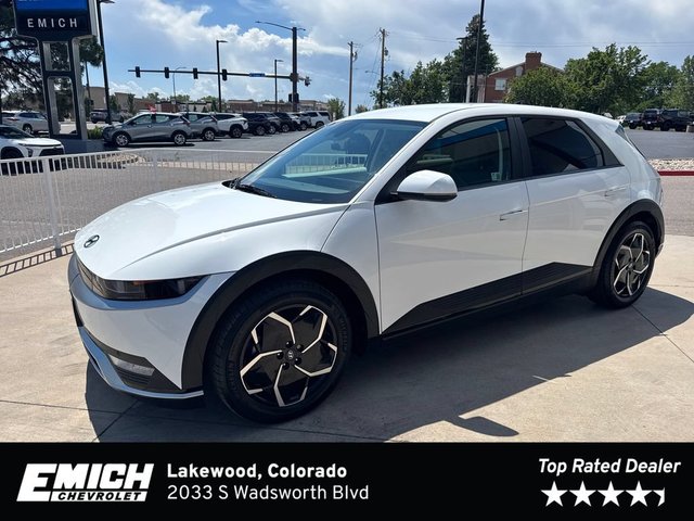 2024 Hyundai IONIQ 5 SEL