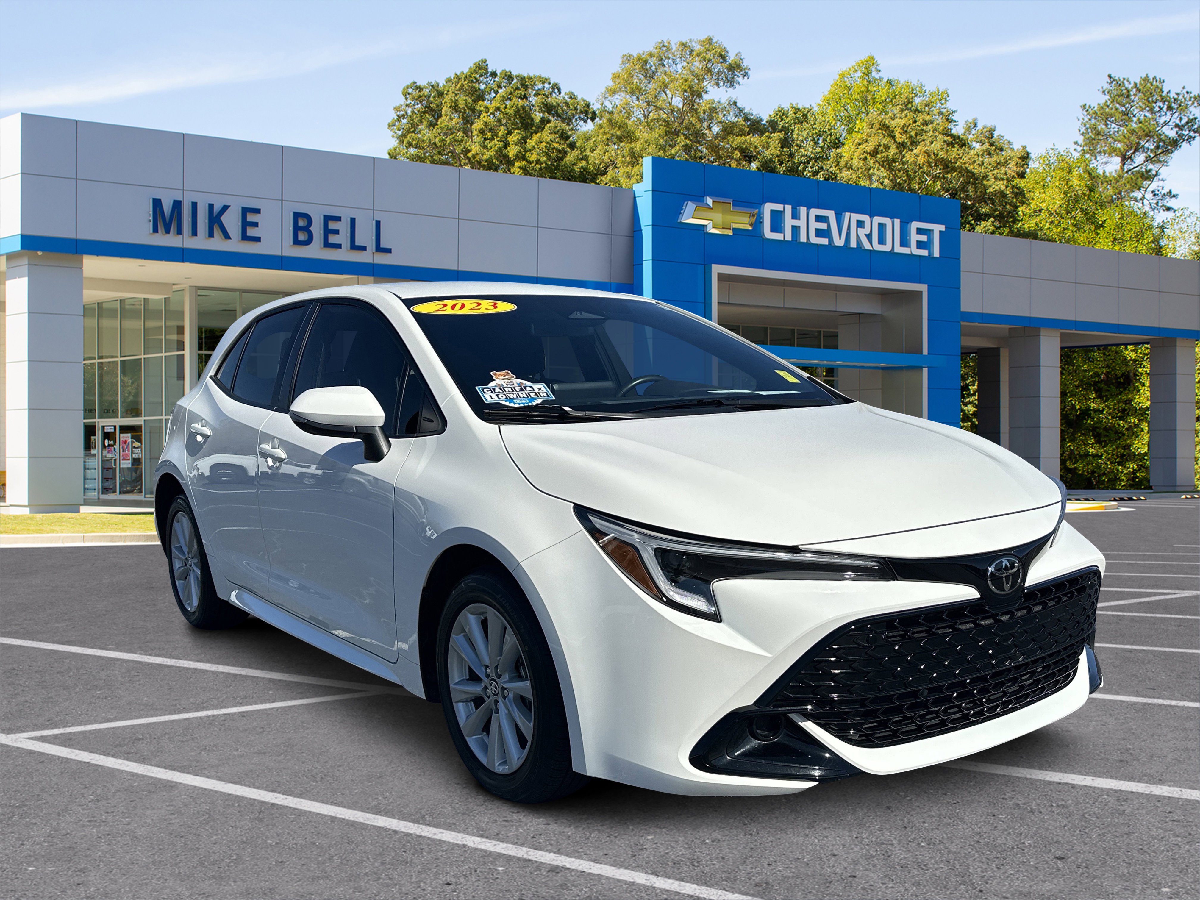 2023 Toyota Corolla Hatchback SE