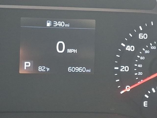 Used 2022 Gray Kia LX image 20