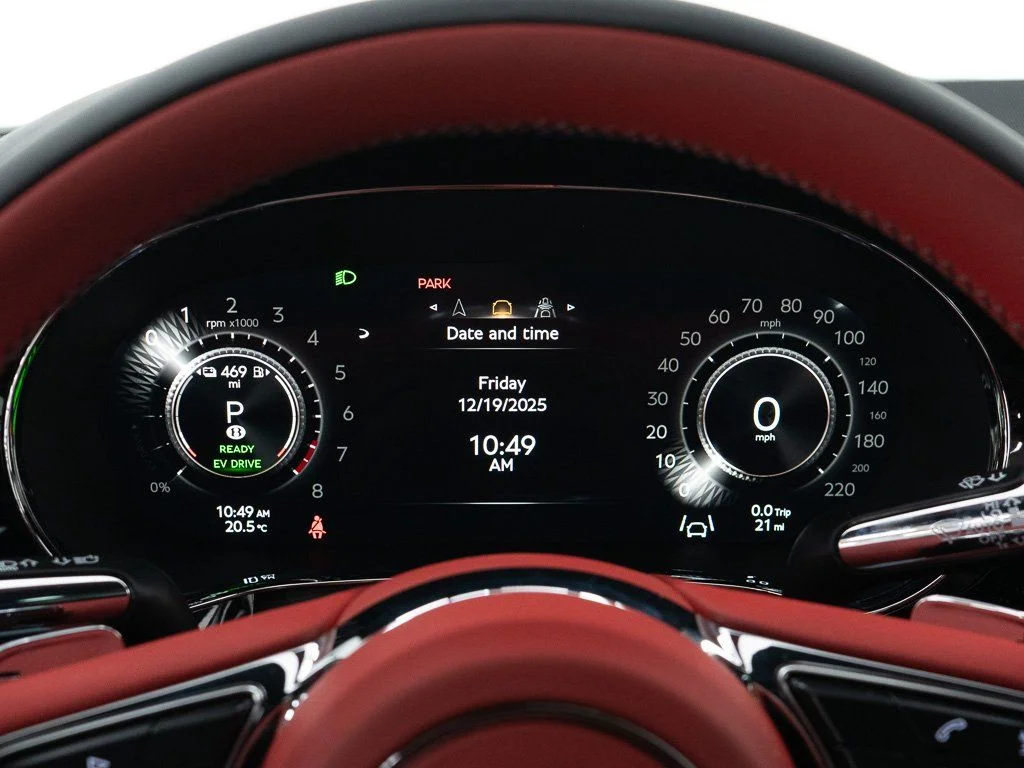 2026 Bentley Continental GT Azure - Photo 34