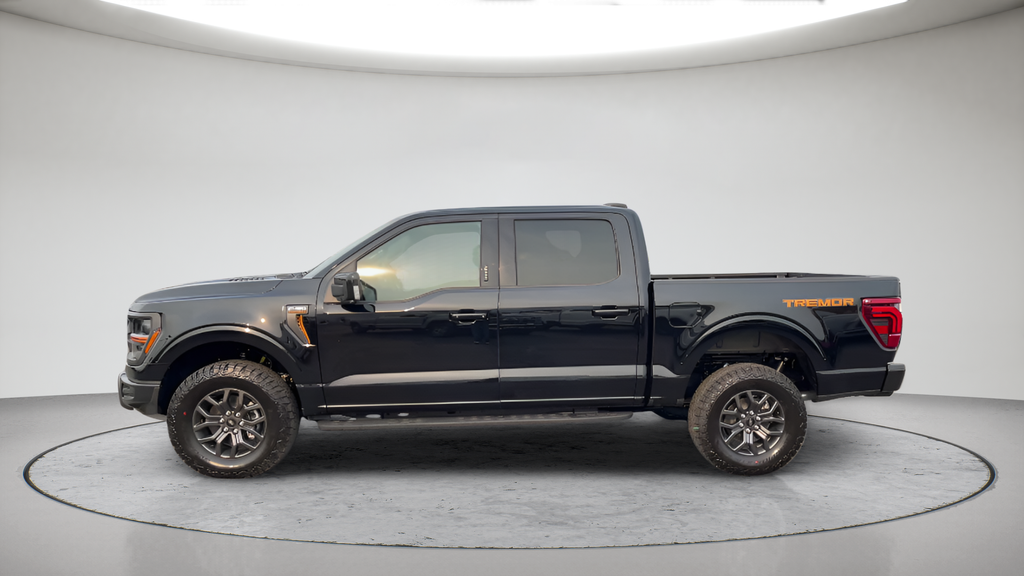 New 2026 Agate Black Metallic Ford Tremor® image 11