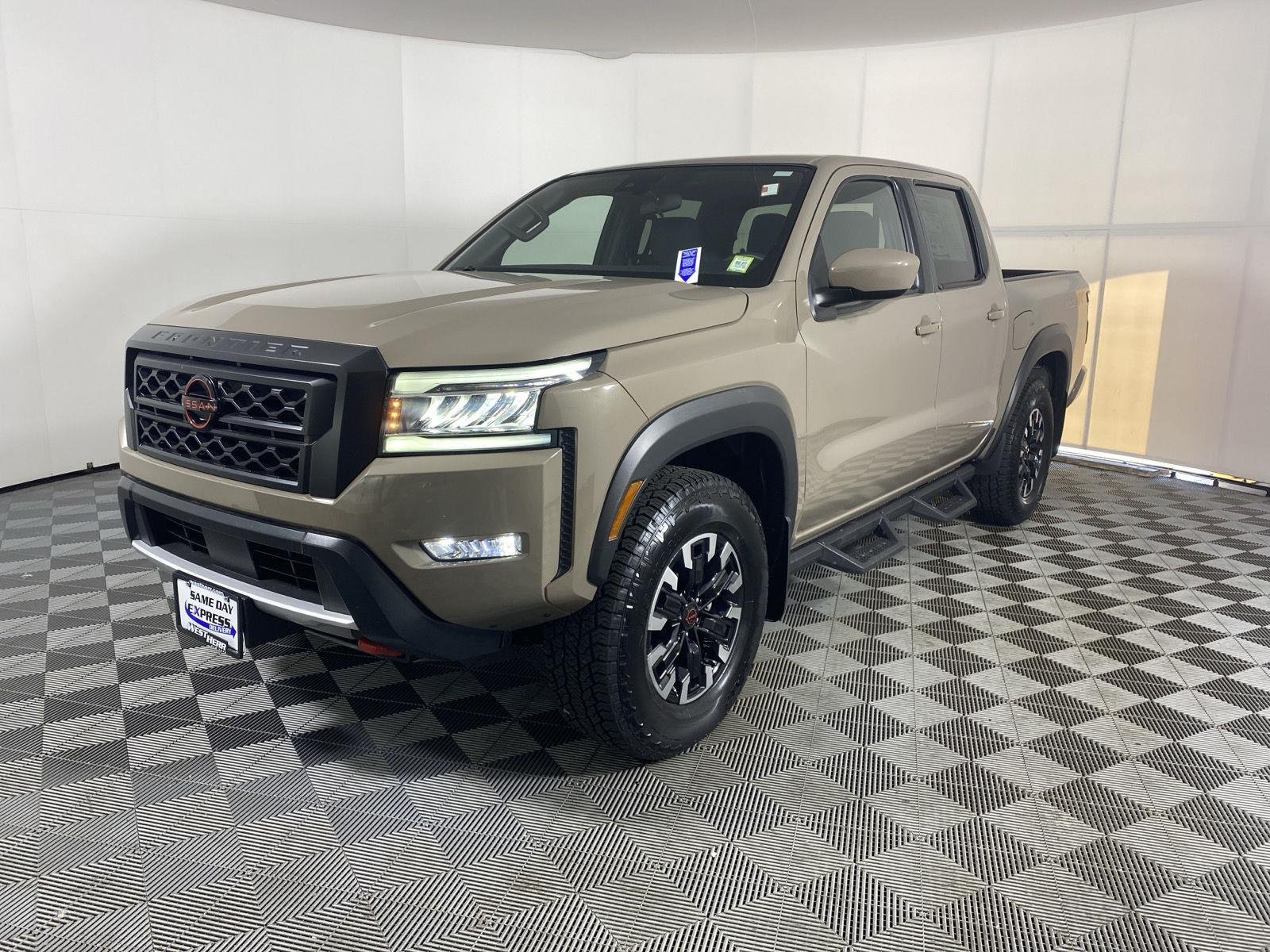 Used 2024 Baja Storm Nissan PRO-4X image 3
