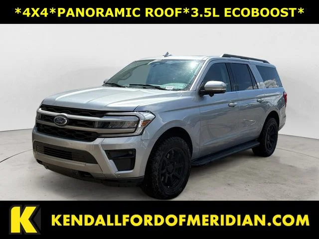 2024 Ford Expedition XLT MAX 4x4's photo