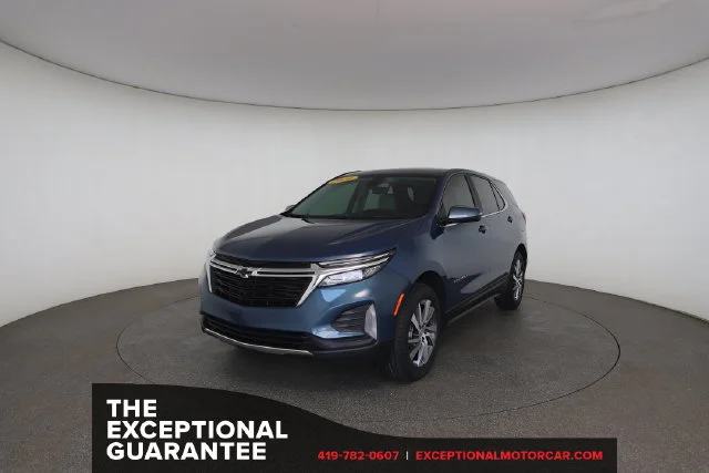 2024 Chevrolet Equinox