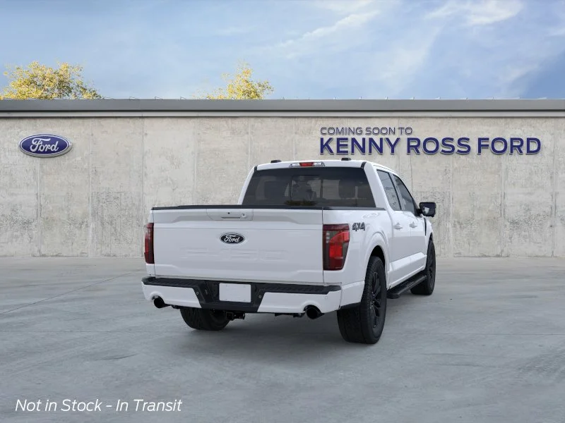 2026 Ford F-150 XLT - Photo 8