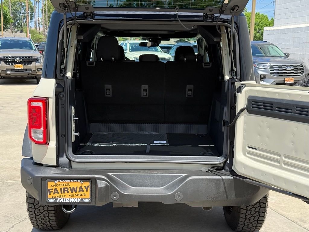 New 2026 Desert Sand Ford Big Bend® image 15