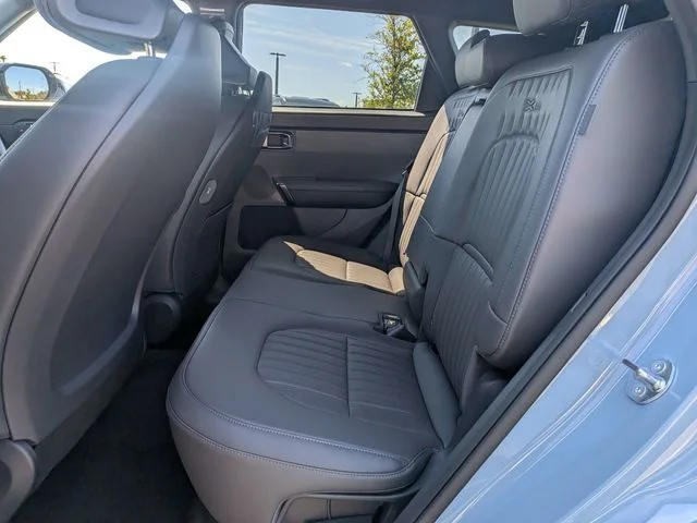New 2027 Frost Blue Kia X-Line S image 12